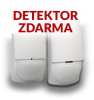 Detektor zdarma